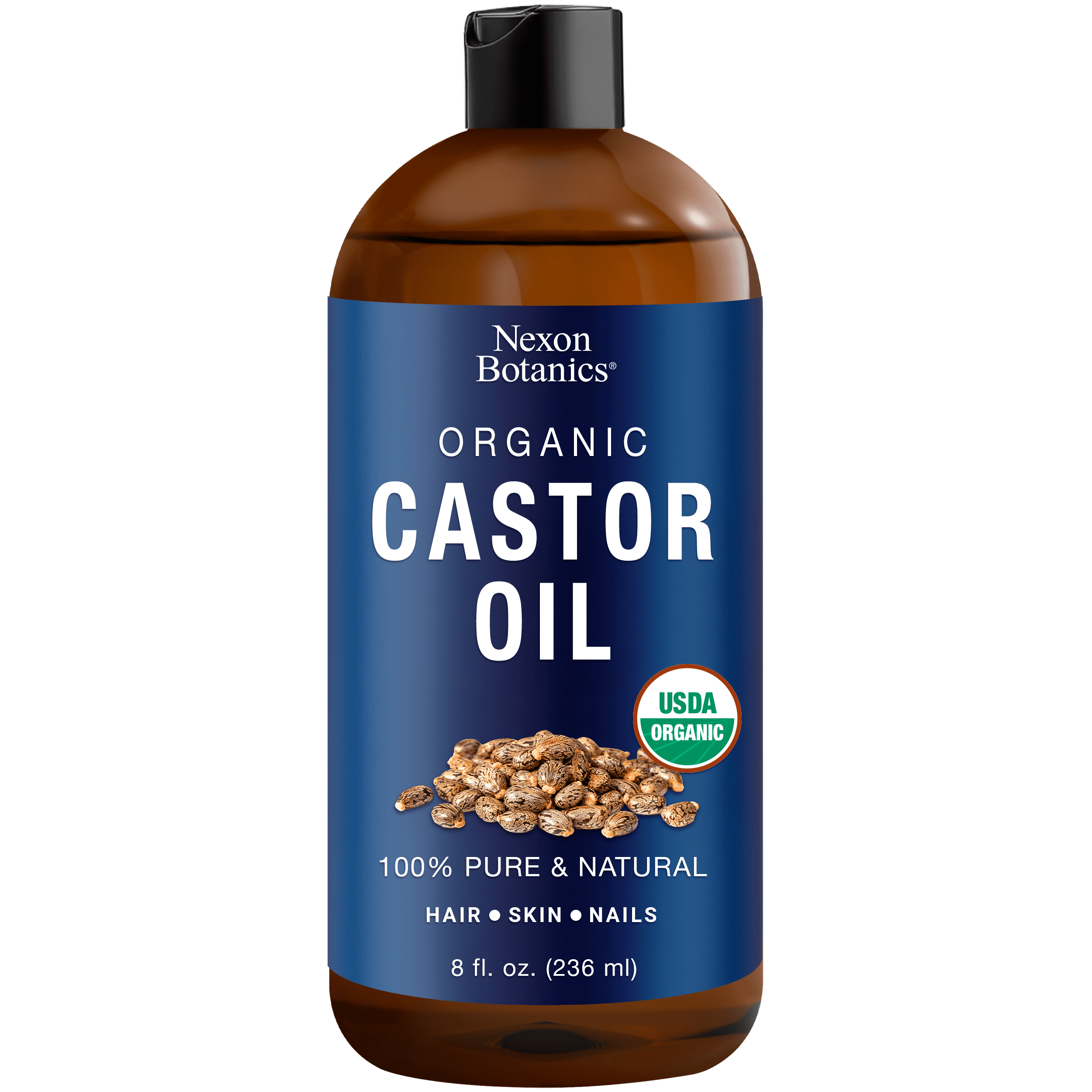 Castor Oil & Mineral Oil: Separating Fact From Fiction - 1f954m5