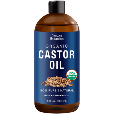 Is Castor Oil Goods For Cuticles|dried Flowers Cuticle Oil 15ml - Nail  Nutrition & Growth Enhancer