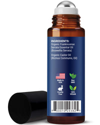 Frankincense & Castor Oil Roll-On
