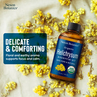 Organic Helichrysum Essential Oil