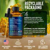 Organic Helichrysum Essential Oil