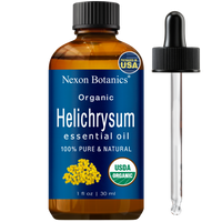 Organic Helichrysum Essential Oil