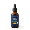Organic Orange Essential Oil 30ml frontside by Nexon Botanics