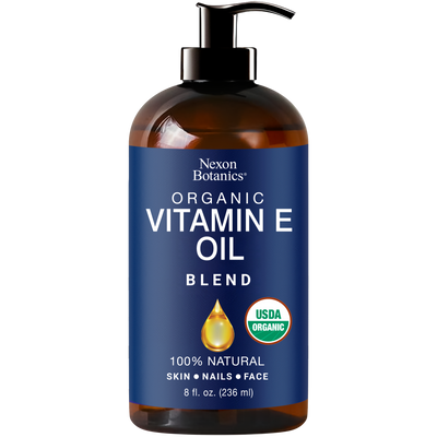 Vitamin E Oil  8 fl oz