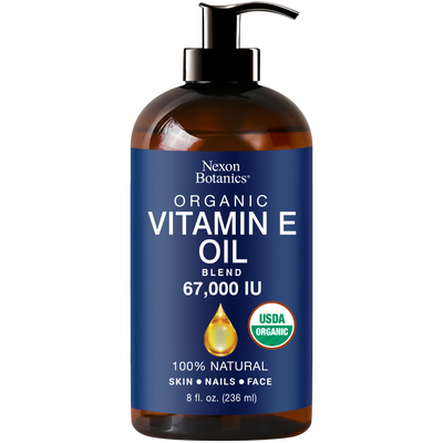 Vitamin E Oil  8 fl oz