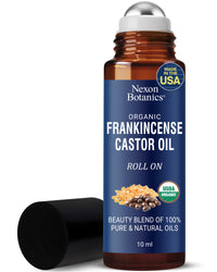 Frankincense & Castor Oil Roll-On