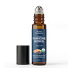 organic frankincense and  castor oil  to deeply nourish your skin, lashes, and brows. It’s easy to use, absorbs quickly, and fits perfectly into your daily skincare routine