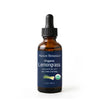 Organic Lemongrass Essential Oil 30ml frontside by Nexon Botanics