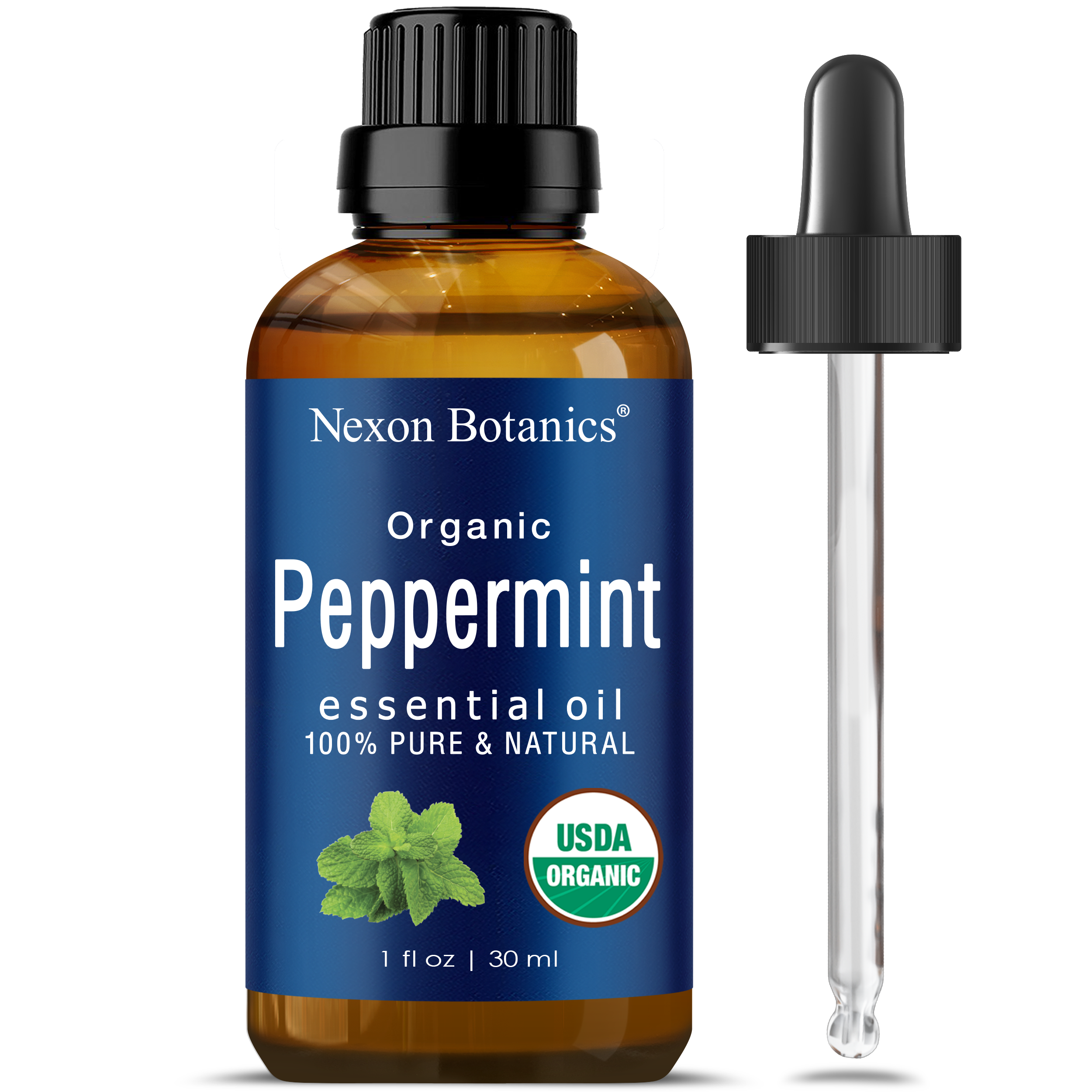Pure online peppermint oil