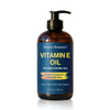 pure vitamin e oil front side 236ml 100% natural 