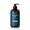 Pure vitamin e oil with 100% natural oils 