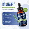 Rosemary Strengthening Hair Oil 2 floz