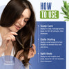 Rosemary Strengthening Hair Oil 2 floz