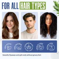 Rosemary Strengthening Hair Oil 2 floz
