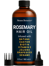 Batana Rosemary Hair Oil 6 fl oz