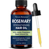Rosemary Strengthening Hair Oil 2 floz