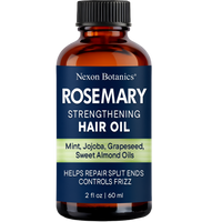 Rosemary Strengthening Hair Oil 2 floz