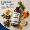 Rosemary Hair Oil Complex 6floz