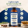Rosemary Hair Oil Complex 6floz
