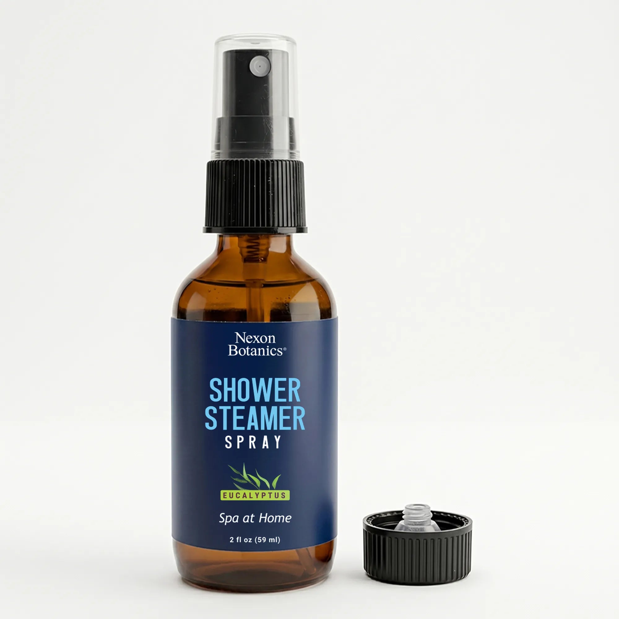 Eucalyptus Shower Steamer Spray with pure eucalyptus oil, this spray turns your daily shower routine into a holistic, mood-boosting escape