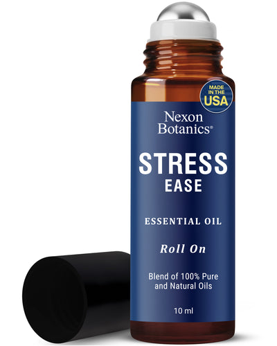 Stress Ease Essential Oil Roll-On