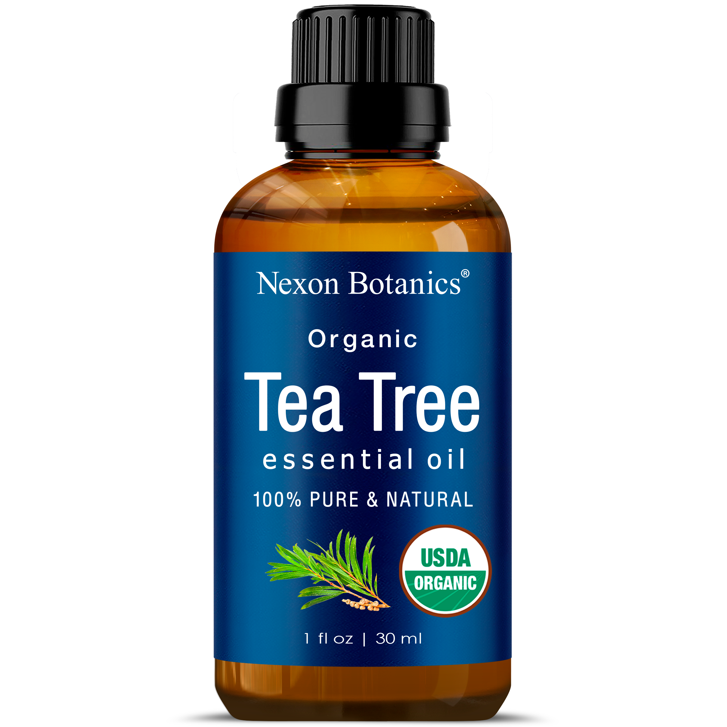Tea Tree Organic Essential Oil