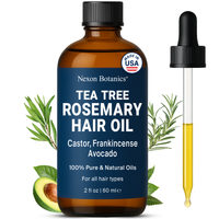Tea Tree Rosemary Hair Bonding Oil 2 fl oz