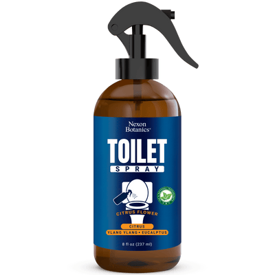 Citrus Flower Toilet Spray 8 fl oz