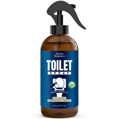 Minty Vanilla Toilet Spray 8 fl oz