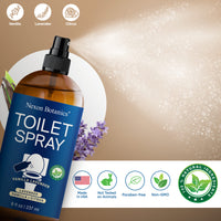 Vanilla Lavender Toilet Spray 8 fl oz