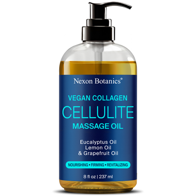 Cellulite Massage Oil 8 fl oz