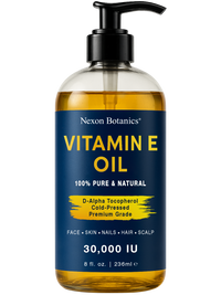 Pure Vitamin E Oil 8 fl oz