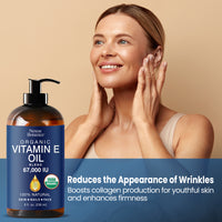 Vitamin E Oil  8 fl oz