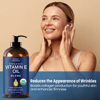 Vitamin E Oil  8 fl oz