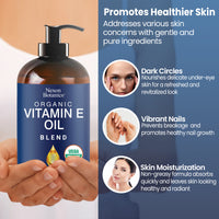 Vitamin E Oil  8 fl oz