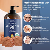 Vitamin E Oil  8 fl oz