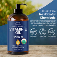 Vitamin E Oil  8 fl oz