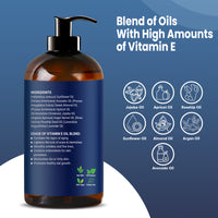 Vitamin E Oil  8 fl oz