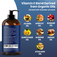 Vitamin E Oil  8 fl oz