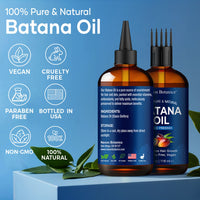 Batana Hair Oil 4 fl oz