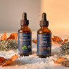 clove and peppermint bundle for fall and cozy aromatherapy by nexon botanics