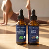 clove-peppermint-essential-oil-duo by nexon botanics