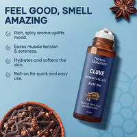 Clove Essential Oil Roll-On