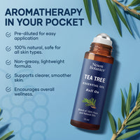 Tea Tree Essential Oil Roll-On