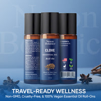 Clove Essential Oil Roll-On