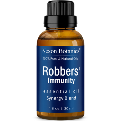 Robbers' Immunity Essential Oil Blend