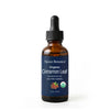 Nexon Botanics Organic Cinnamon Leaf Essential Oil 30ml amber glass bottle with glass dropper and USDA Organic seal.