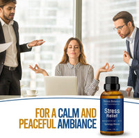 Stress Relief Essential Oil Blend - 30ml