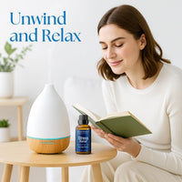 Stress Relief Essential Oil Blend - 30ml