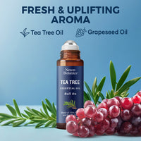 Tea Tree Essential Oil Roll-On